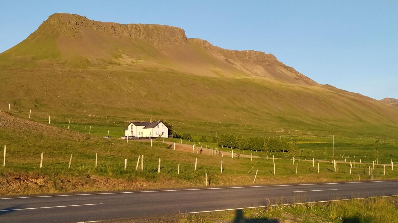 Brekkukot Cottages, Bloenduos Blonduos Eksteriør bilde