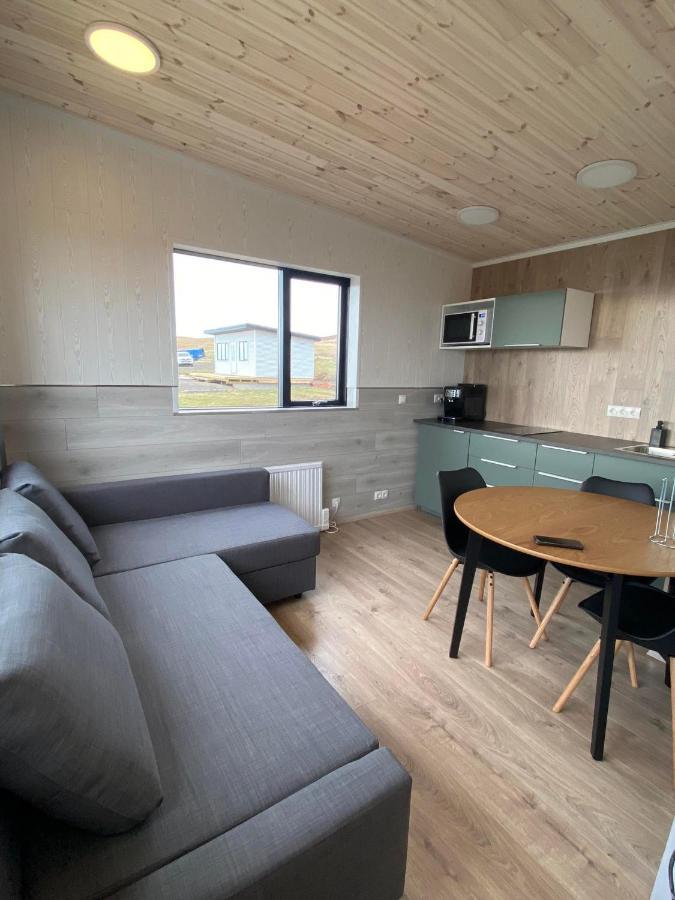 Brekkukot Cottages, Bloenduos Blonduos Eksteriør bilde
