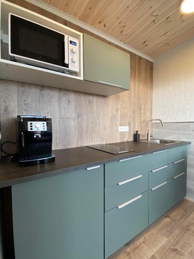 Brekkukot Cottages, Bloenduos Blonduos Eksteriør bilde