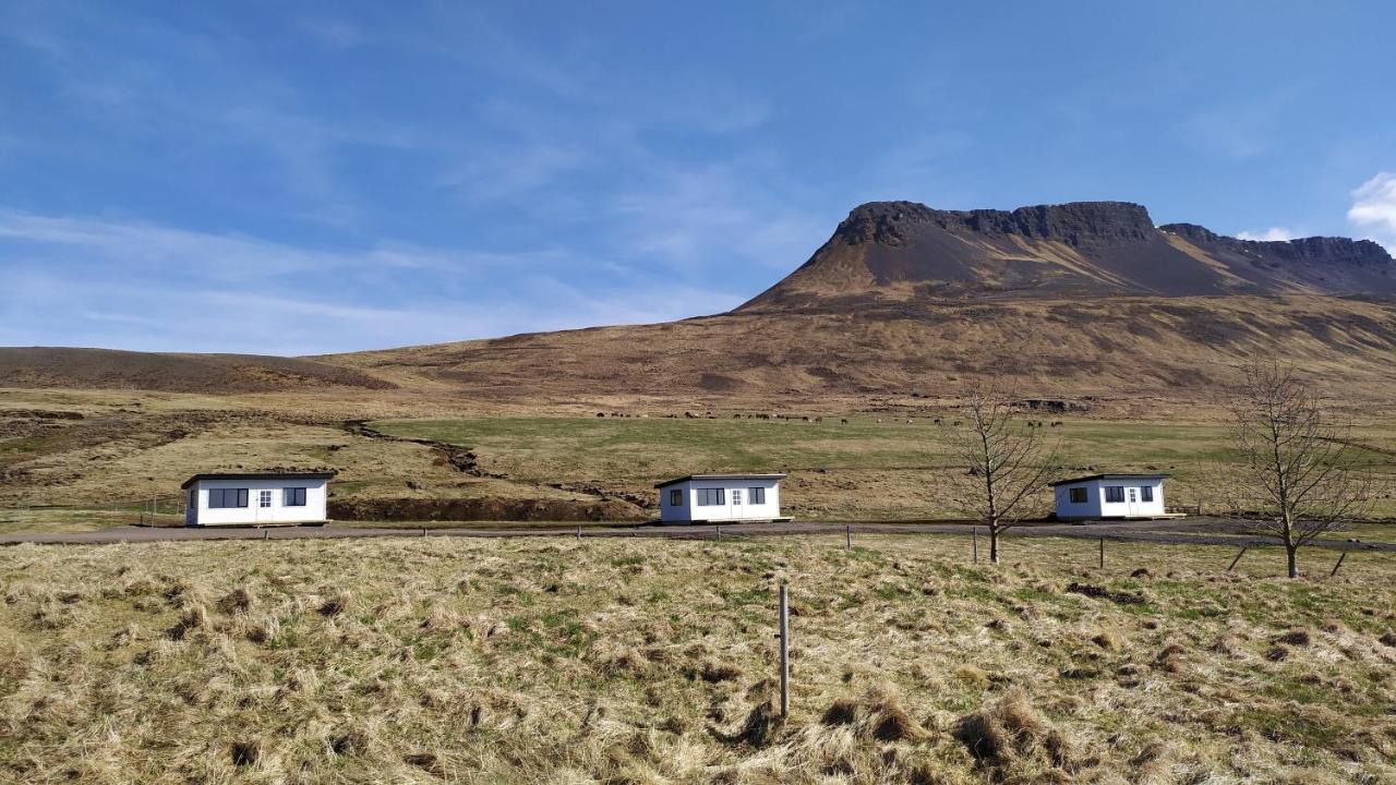 Brekkukot Cottages, Bloenduos Blonduos Eksteriør bilde