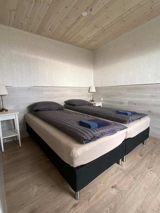 Brekkukot Cottages, Bloenduos Blonduos Eksteriør bilde