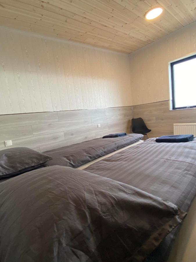 Brekkukot Cottages, Bloenduos Blonduos Eksteriør bilde