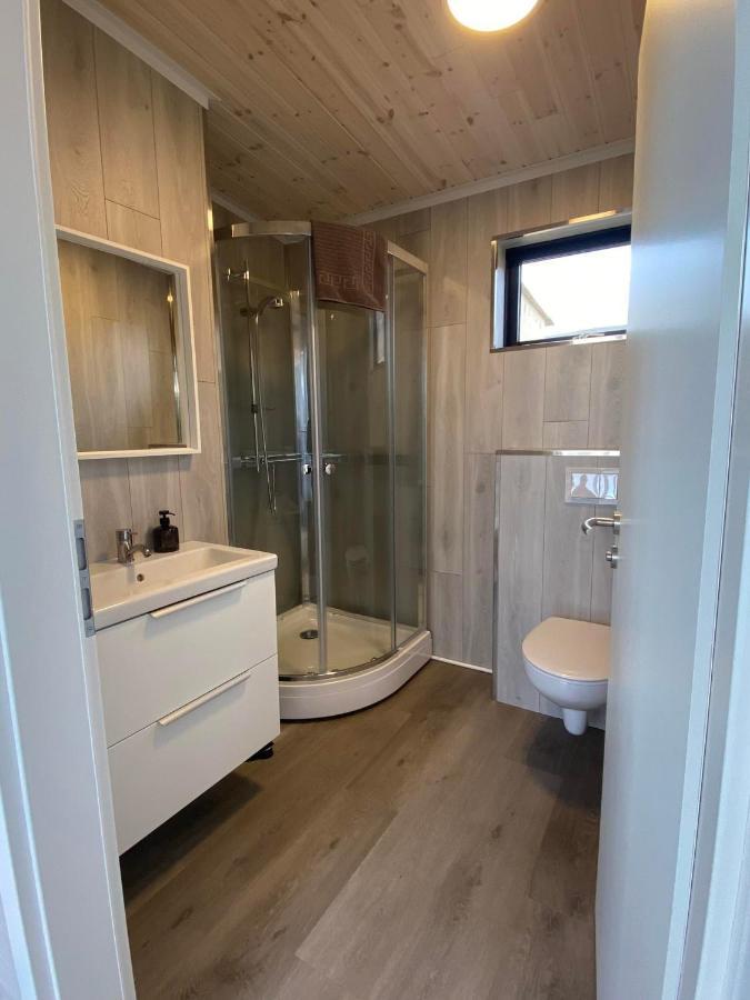 Brekkukot Cottages, Bloenduos Blonduos Eksteriør bilde
