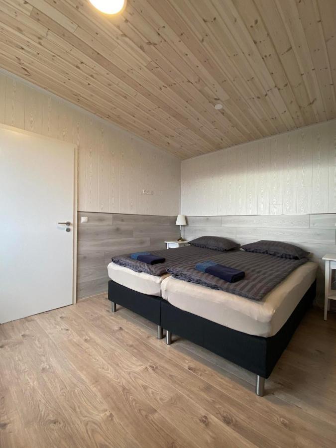 Brekkukot Cottages, Bloenduos Blonduos Eksteriør bilde