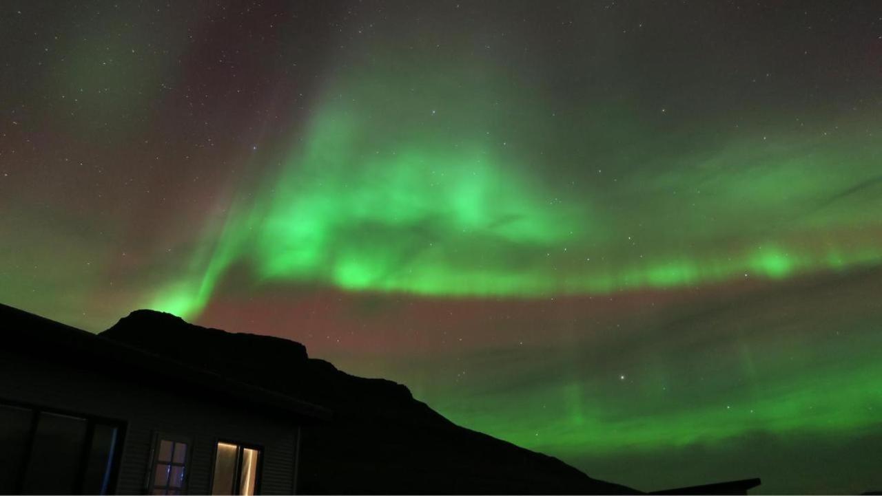 Brekkukot Cottages, Bloenduos Blonduos Eksteriør bilde