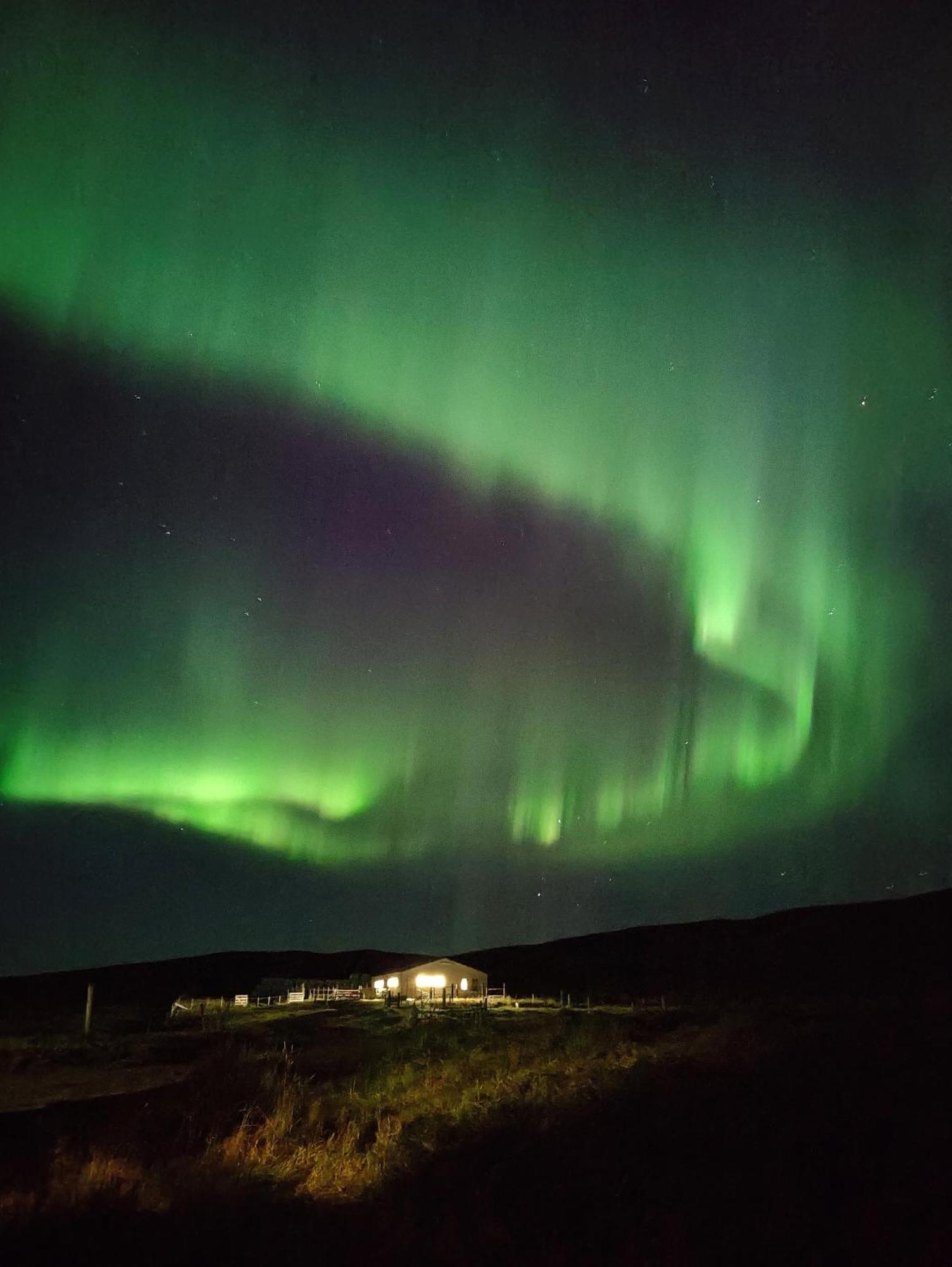 Brekkukot Cottages, Bloenduos Blonduos Eksteriør bilde